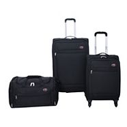 Outbound Luggage Set, 3-pc | Canadian Tire