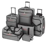 outbound 3 piece luggage set