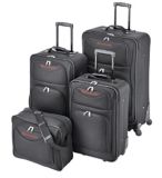 outbound 5 piece luggage set