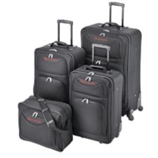 outbound 3 piece luggage set