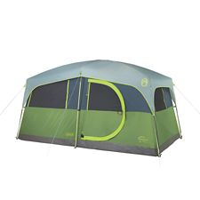 Coleman Prairie Trail Cabin Tent 8 Person Canadian Tire