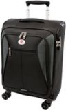 swiss spinner luggage