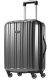 american tourister grey suitcase