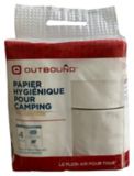Rapid Dissolve Camp Tissue, 4-pk | Outboundnull