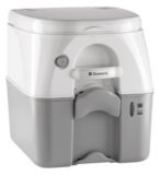 Dometic Deluxe Portable Toilet, 19-L | Canadian Tire