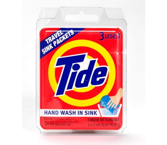 Tide Travel Sink Packets Canadian Tire