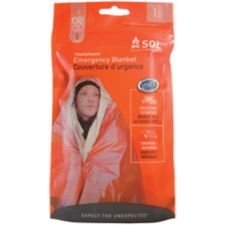 Survive Outdoors Longer® Emergency Blanket Canadian Tire