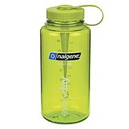 Nalgene Green Water Bottle, 946-mL