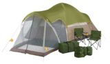 8 man tent