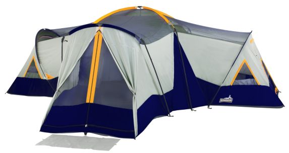 Broadstone Beaumont Cabin Tent, 13-Person Product image