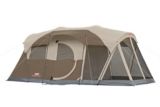 Coleman Weathermaster Tent with Screen 