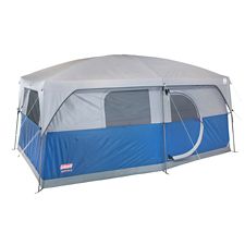 Coleman Hampton Cabin Tent 9 Person Canadian Tire