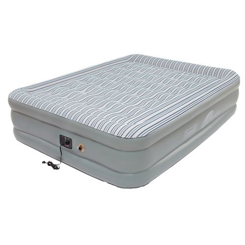 Coleman Queen Air Mattress Canadian Tire, Coleman Raised Air Bed Queen Size With Built In Pump