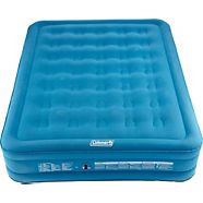 Coleman DuraRest™ Double High Air Mattress with 120V Pump, Twin ...