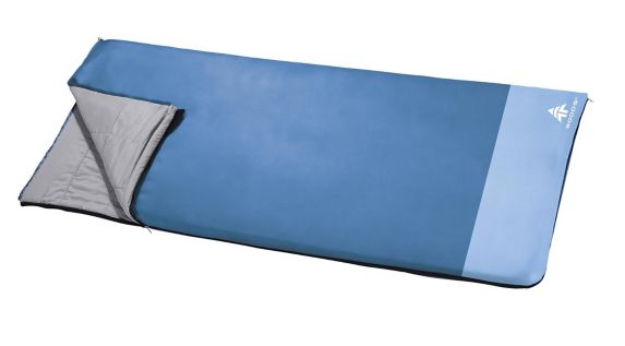 Woods™ Microlite Lightweight Camping Sleeping Bag, 10°C Product image