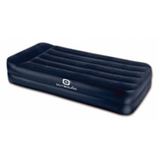 Outbound Double High Air Mattress with Built-In Pump ...