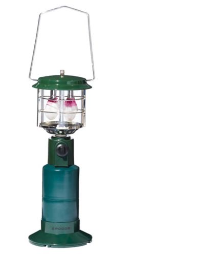 Woods™ 2-Mantle Camping Lantern | Canadian Tire