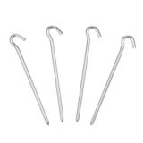 Woods™ Aluminum Tent Pegs, 7in, 4pk Canadian Tire