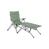 Woods™ Ashcroft 3-Position Reclining Camping Lounger Chair, Sea Spray | Woodsnull