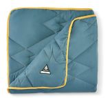 Couverture De Camping Charter Club - Remplie De Duvet (Fill Power 650) - 55x62 Pouces - Grise