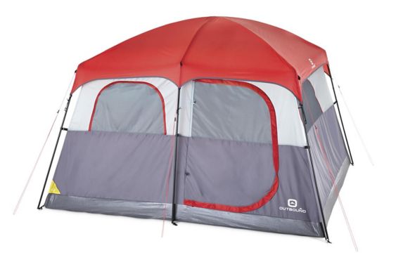 Outbound Cabin Tent, 6-Person Canadian Tire