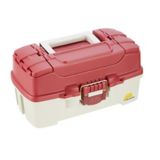 lockable tackle box