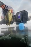 Garmin Striker Plus 4 Ice Fishing Bundle | Garminnull