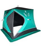 Woods Arctic 4 Insulated Ice Shelter, 4-Person | Woodsnull