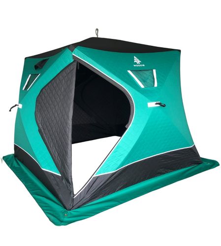 Woods Arctic 4 Insulated Ice Shelter, 4-Person Product image