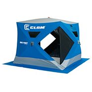 clam 2000 ice shanty for sale
