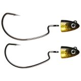 Freedom Lures Hydra Jig, Golden Shad Canadian Tire