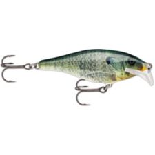 Rapala Live Series Scatter Shad Rap® Fishing Lure, 2.75-in Canadian Tire