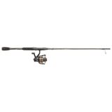 abu garcia pro max spinning combo