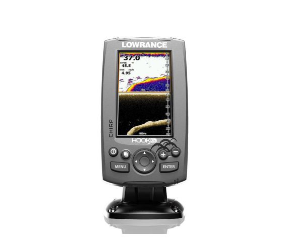 Lowrance Hook 4X Fish Finder Canadian Tire