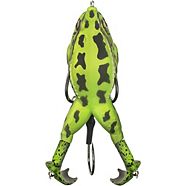 Esca Da Pesca Lunker Frog Lunkerhunt – Rana Realistica 5,7 Cm, ½ Oz, Per Bass E Lucci, Design Senza Erbacce - 2