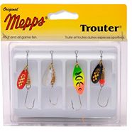 Mepps Killer Trouter 6-Pc. Spinnerbait Kit - 578085, Lure Kits At