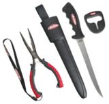 Berkley Fillet Knife & Plier Tool Kit Canadian Tire