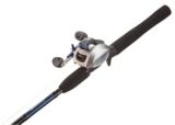 quantum octane baitcasting combo