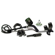 Teknetics Delta 4000 Metal Detector Canadian Tire