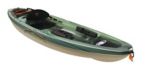 Kayak de pêche Pelican Sentinel 100X | Pelicannull