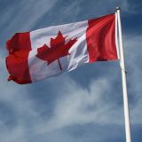 Canadian Flag, 36 x 18-in | Flags Unlimitednull