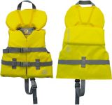 Gilet De Flottaison Rembourre Outbound Bebe Jaune Canadian Tire