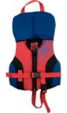 Fluid Evoprene Pfd Infant Navy Red Canadian Tire