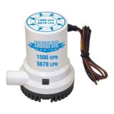 Shoreline Marine 1,500GPH Bilge Pump Canadian Tire