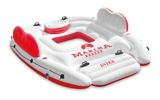 Intex Party Island 2-4 Person Floating 