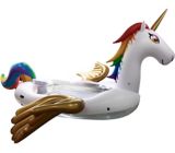 unicorn blow up float