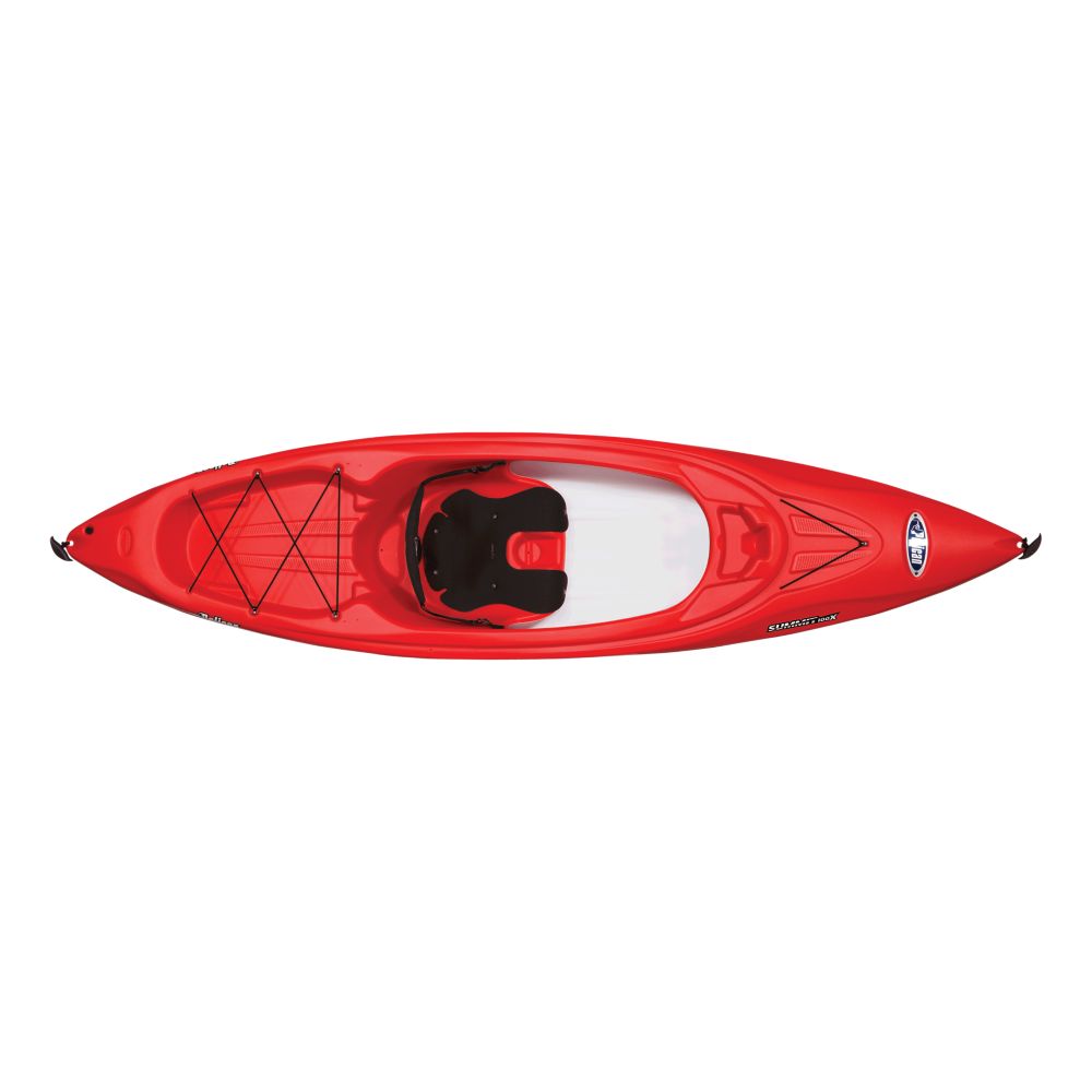 Summit 100 SitIn Kayak, 10ft Pelican Sports & Recreation Price Dropper