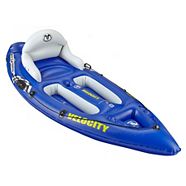 Outbound Inflatable Kayak, 9-ft Canadian Tire