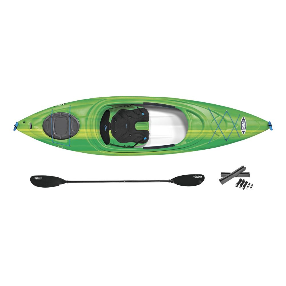 Efficiënt Eeuwigdurend oosters Magna 100 Packaged Kayak Pelican Sports & Recreation | Price Dropper
