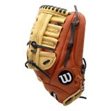 wilson a500 12.5